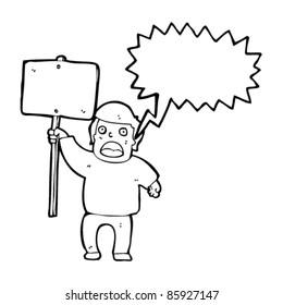 cartoon little bear