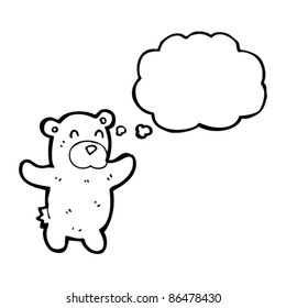 Karikaturenbär