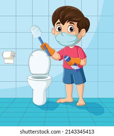 709 Little Boy Bath Standing Images, Stock Photos & Vectors | Shutterstock