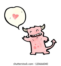 caricatura de amor