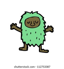 cartoon little goblin cartoon little goblin
