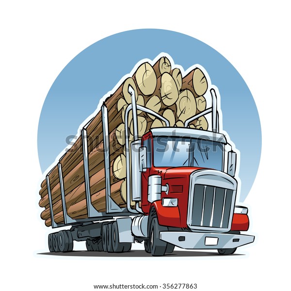 Free Free 264 Log Truck Svg Free SVG PNG EPS DXF File
