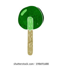 caricatura lollipop