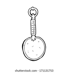 Cartoon-Look-Glas