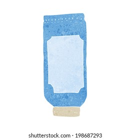 cartoon lotion