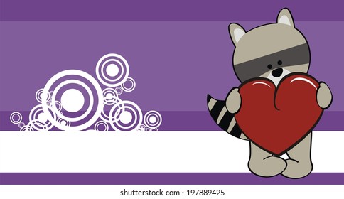  cartoon love wallpaper in vector format very easy to edit