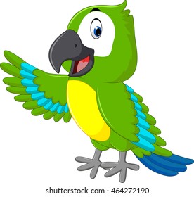 8,059 Cartoon Macaw Stock Vectors, Images & Vector Art | Shutterstock