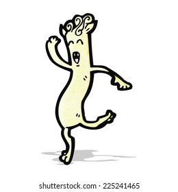 cartoon magical creature