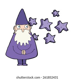 Cartoon Magic-Zauberer