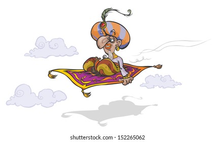 Sultan Cartoon Images, Stock Photos u0026 Vectors  Shutterstock