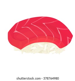 cartoon Maguro