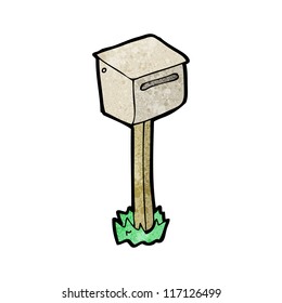 Cartoon-Postfach