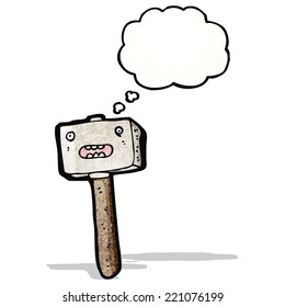 maleta de dibujos animados