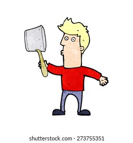 cocina de caricaturistas