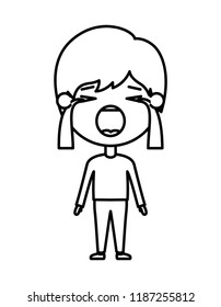 cartoon man crying kawaii character