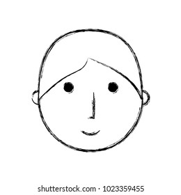 cartoon man icon