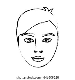 cartoon man icon