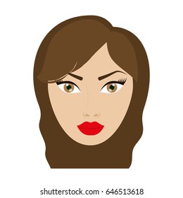 cartoon man icon