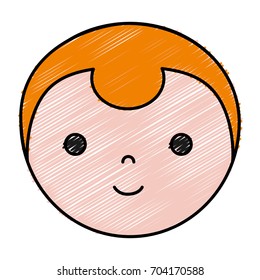 cartoon man icon