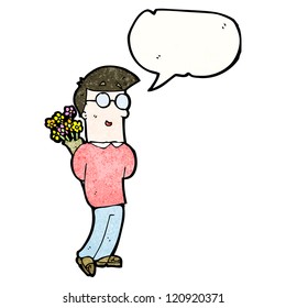 cartoon man on first date cartoon man on first date
