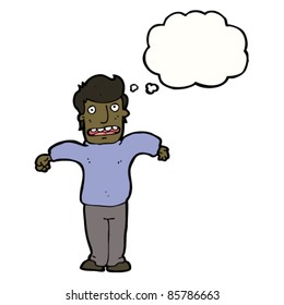 cartoon man shrugging cartoon man shrugging