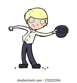 Karikaturenmütze