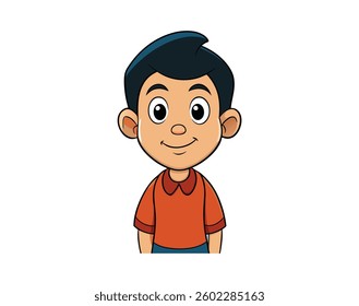 Cartoon man vector and icon Free eps download