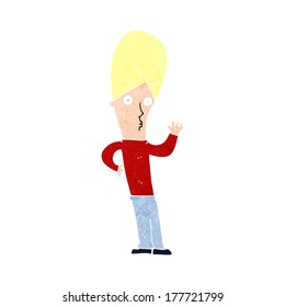 Karikaturenschwinger