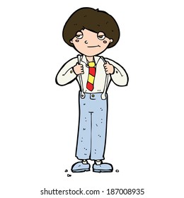 caricaturista con cordones