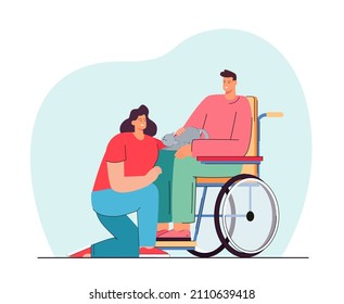 610 Wheelchair Cat Images, Stock Photos & Vectors | Shutterstock