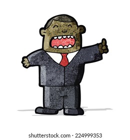 gestor de dibujos animados