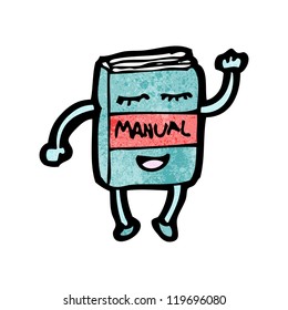 cartoon manual