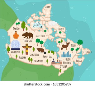 Lllustration Kazakhstan Map Showing Great Culture Stock Vector (Royalty ...