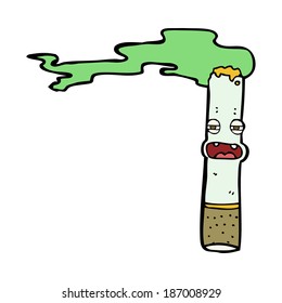Cartoon-Marihuana-Charakter