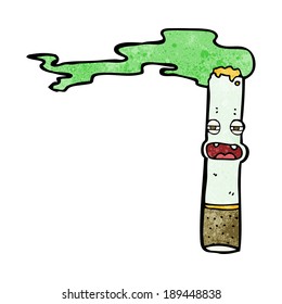 Cartoon-Marihuana-Charakter