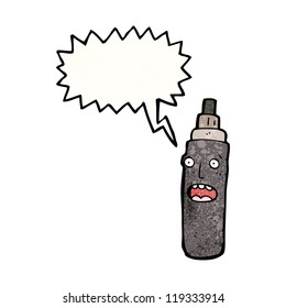 Cartoon Marker Stift