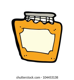 olla de caricatura de marmalade