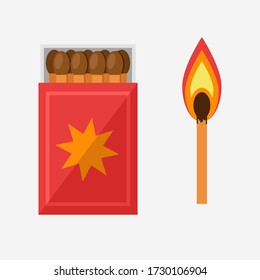 La caricatura coincide con la ilustración vectorial plana. Caja de correspondencias y partida de grabación.