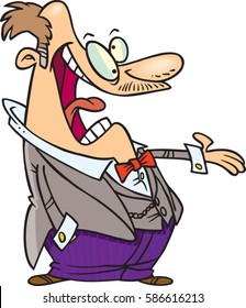 cartoon mayor