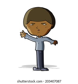 caricatura significa hombre