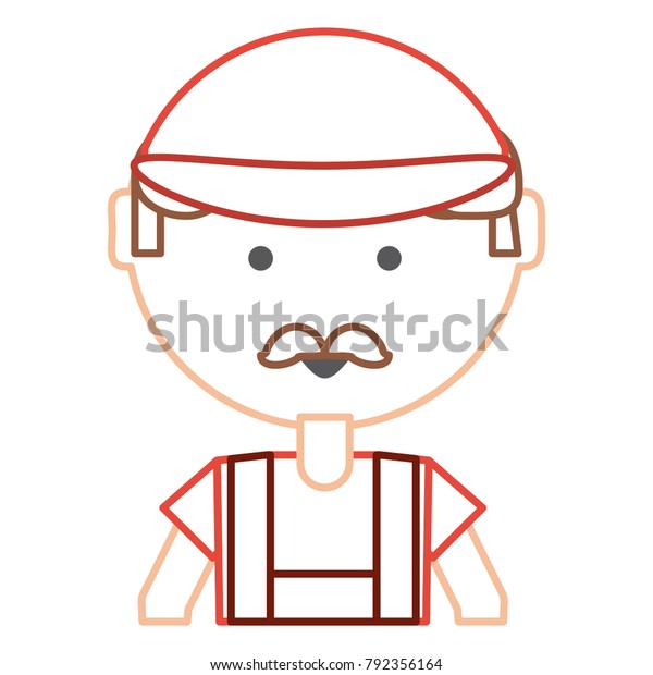 cartoon mechanic man\
icon