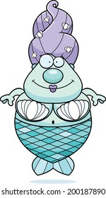 263 Fat Mermaid Images, Stock Photos & Vectors | Shutterstock