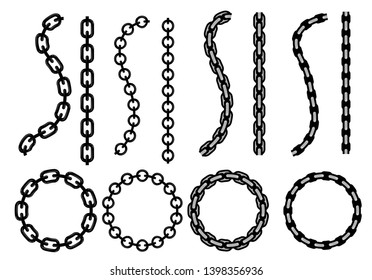 74,172 Chain silhouette Images, Stock Photos & Vectors | Shutterstock