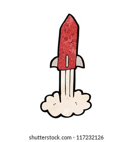 cartoon missile