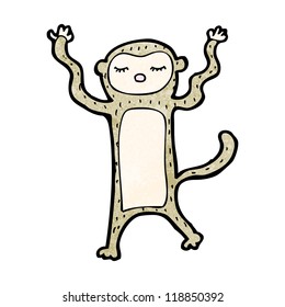 cartoon monkey
