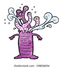 monstro cartoon