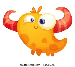 Cartoon Monster