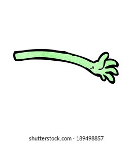 Cartoon-Monster-Arm