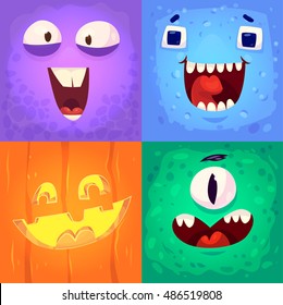 3d Adult Monster Cartoons - Vampire Eyes Images, Stock Photos & Vectors | Shutterstock