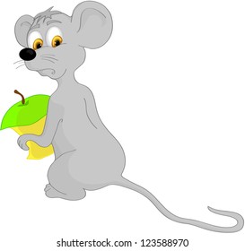 cartoon mouse